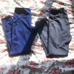 SET OF 2 ✨ OLD NAVY ACTIVE LEGGINGS